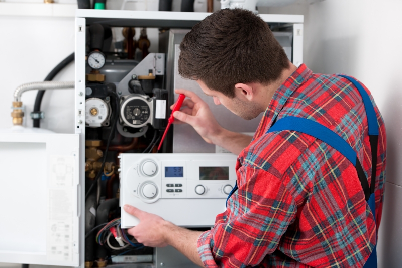Boiler Repairs Service Hermitage