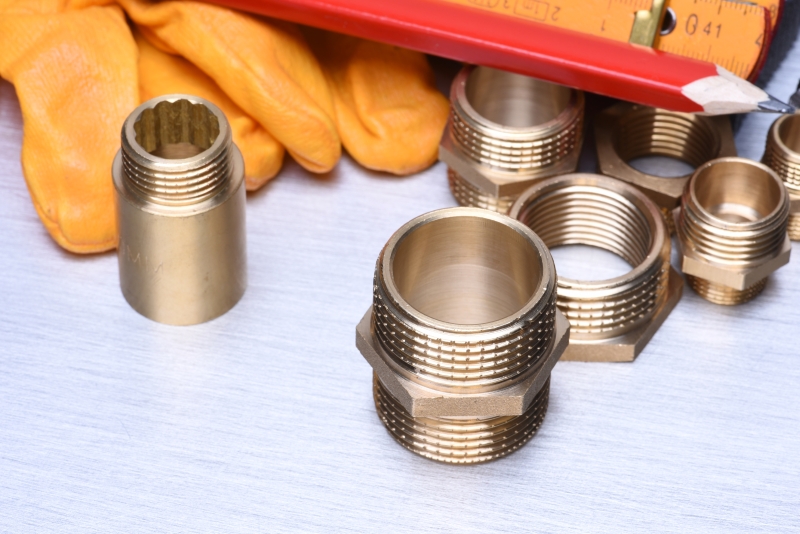 Plumbers in Hermitage