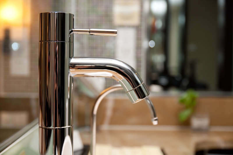 Sink Leaking Hermitage